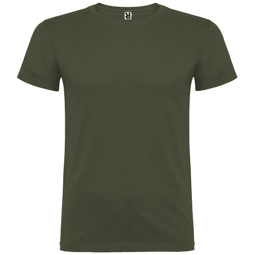 T-shirt publicitaire 155g homme Beagle Roly Vert venture